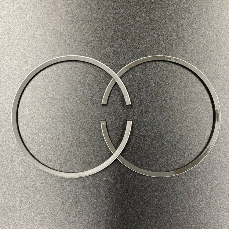 Кольца поршневые, комплект на один поршень Yamaha 25-30 (STD) (Kacawa), арт. 61N-11603-00-TW,          KACAWA 