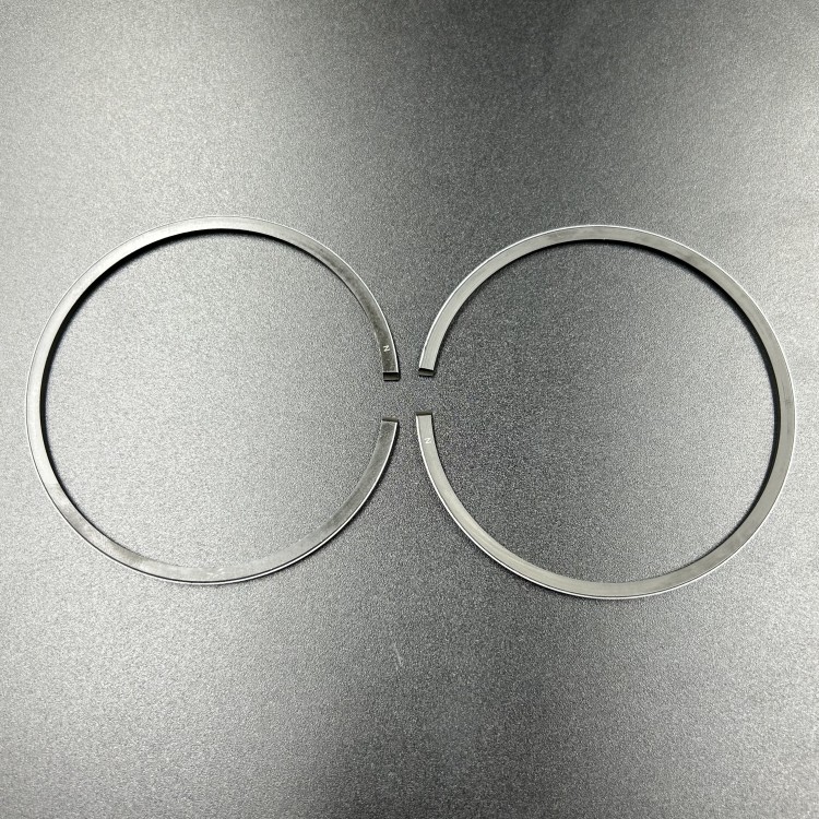 Кольца поршневые, комплект на один поршень Yamaha 25-30 (STD) (Kacawa), арт. 61N-11603-00-TW,          KACAWA 