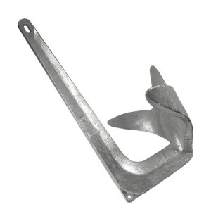 Якорь Брюса 10 кг HDG