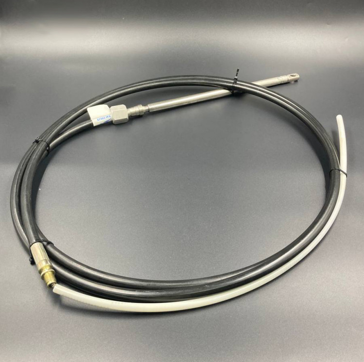 Трос рулевой (14FT) (M58) (N-Flex), арт. 120AD-14FT,          N-FLEX 