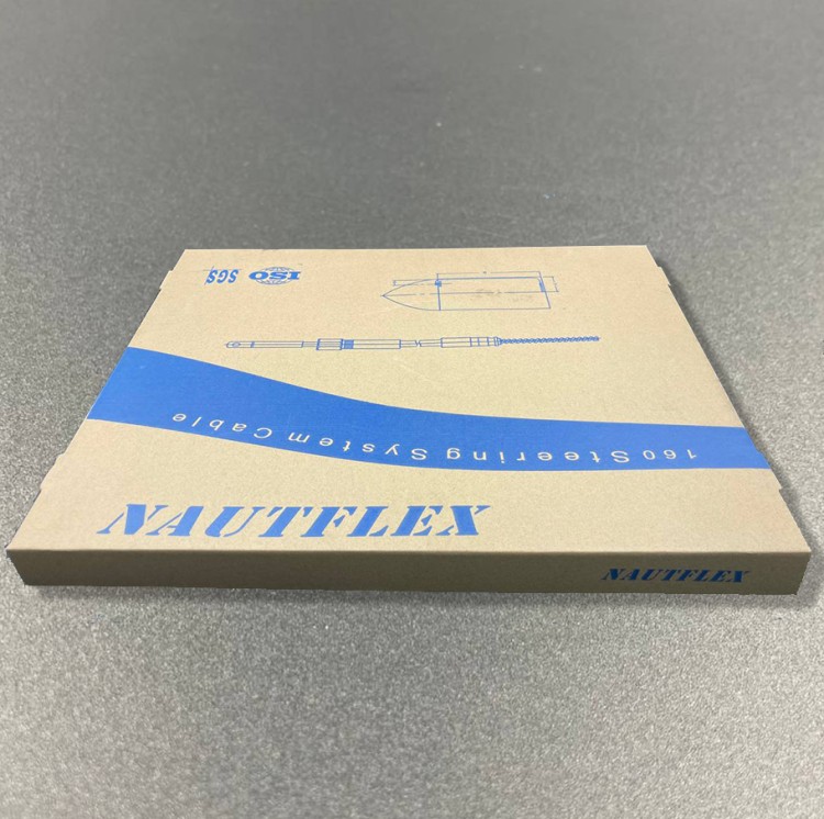 Трос рулевой (14FT) (M58) (N-Flex), арт. 120AD-14FT,          N-FLEX 