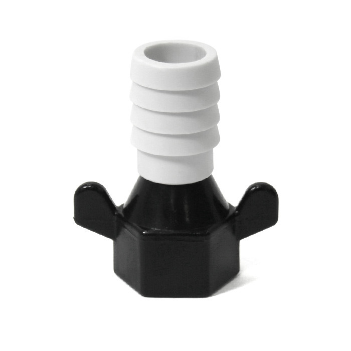 Переходник прямой резьба-"елочка" SEAFLO под шланг 13 мм, арт. 51F008x2,          SeaFlo 