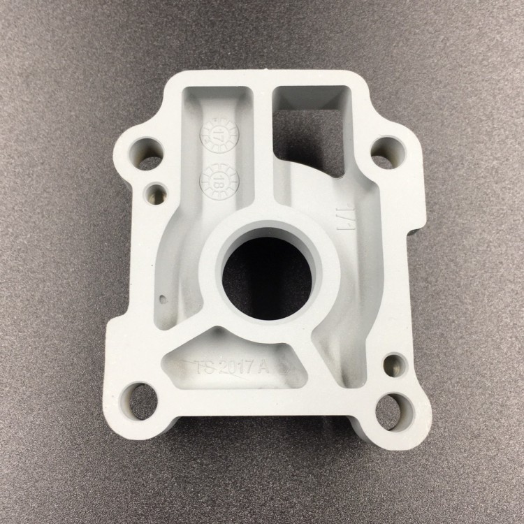 Основание помпы охлаждения Tohatsu 25-30 (8260531) (Tohatsu), арт. 346-65017-2,          TOHATSU 