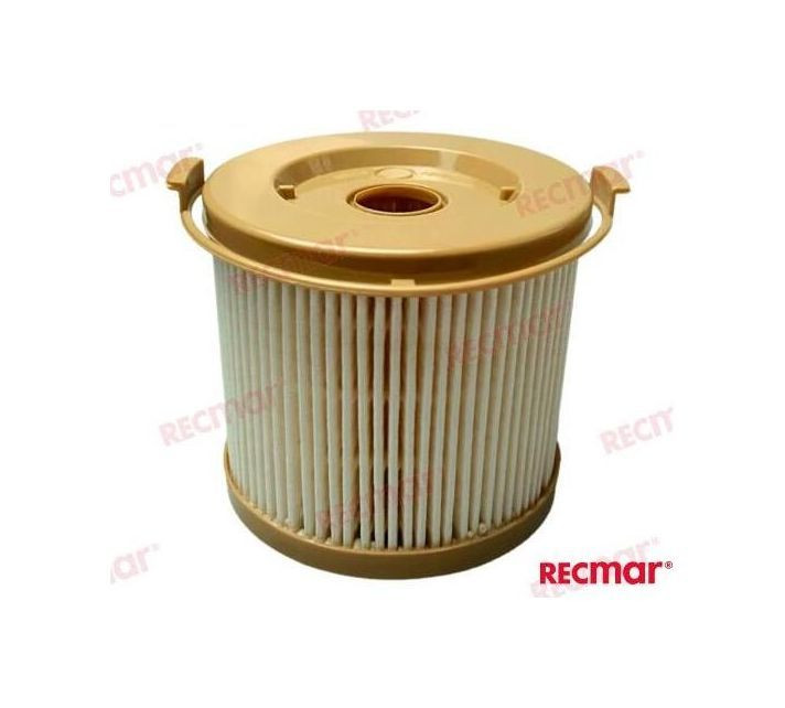 Фильтр топливный Volvo Penta (30 micron), Recmar, арт. 3581760_RM,          Recmar 