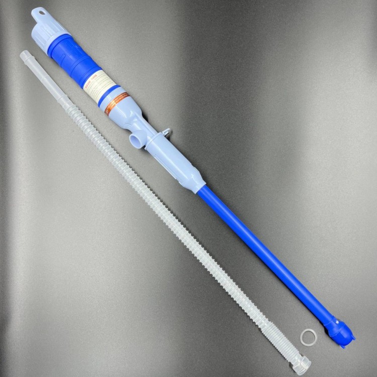 Насос электрический для перекачки топлива (6л/мин) (HSP), арт. HSP-12112-K,          ZHEJIANG HAISTRONTIUM 