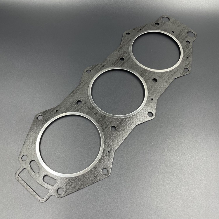 Прокладка под головку Yamaha 150-225 (Osaka), арт. 6G5-11181-A2-TW,          OSAKA 