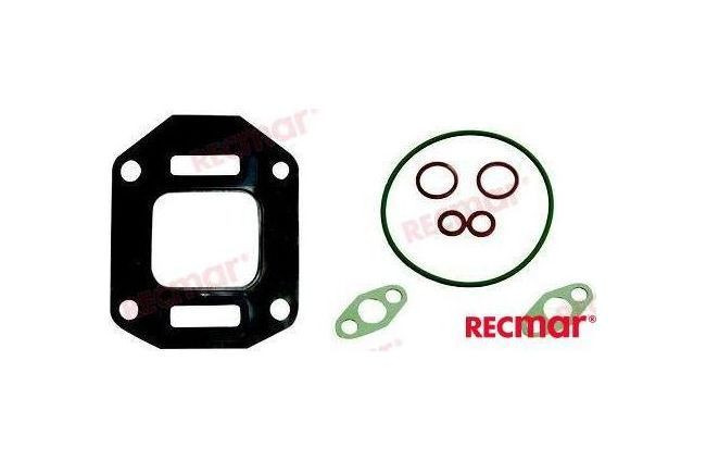 Прокладка турбины Volvo Penta D4-6, Recmar, арт. 3588435_RM,          Recmar 