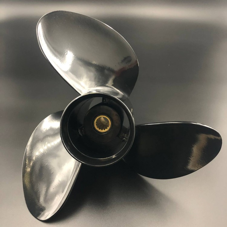 Гребной винт Suzuki DF150-DF300 Sema (3x16x21-1/2) (Polastorm), арт. 5237-3160-22,          POLASTORM 