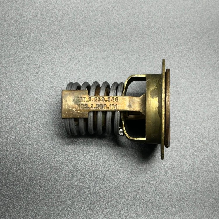 Термостат THERMOSTAT-140 (Quicksilver), арт. 59078,          MERCURY 