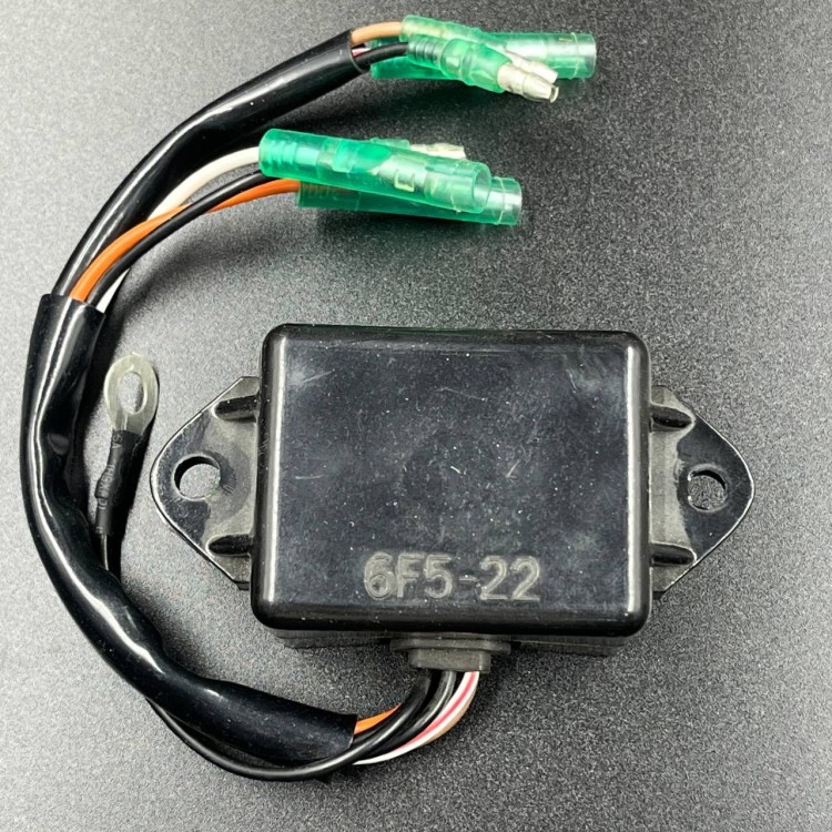 Коммутатор Yamaha 40Q (Osaka), арт. 6F5-85540-22-TW,          OSAKA 