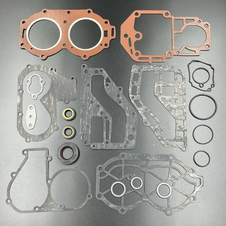 Ремкомплект мотоголовки 69P Yamaha 25-30 (KACAWA), арт. 69P-W0001-00-TW,          KACAWA 