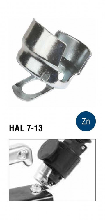 Держатель вилки HAL 7-13, WINTERHOFF, арт. 1860544,          WINTERHOFF 