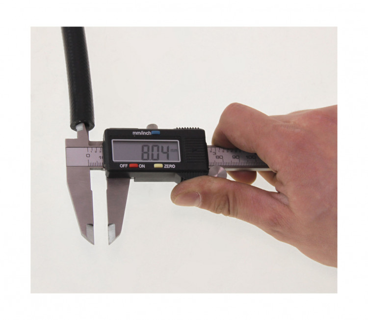 Шланг топливный усиленный d8/D13 мм, E.Chance, арт. shlang11mm_usil,          E.Chance 