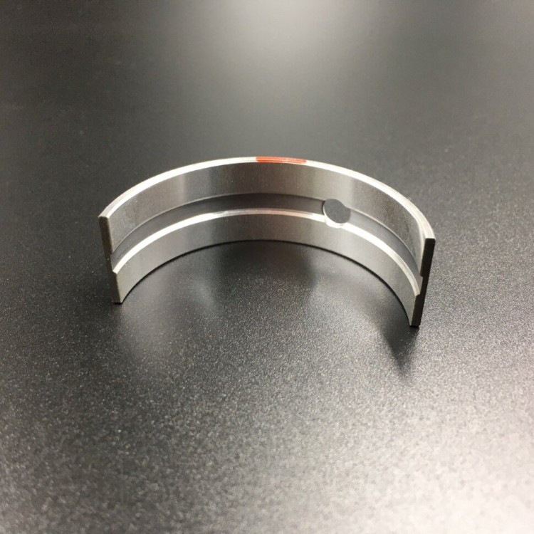 Вкладыш коренной Yamaha F30-70 (Red) (6BG-1140A-10) (Yamaha), арт. 6BG-1140A-10,          YAMAHA 