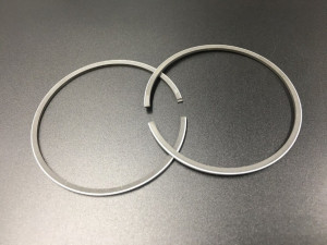 Кольца поршневые, комплект на один поршень Yamaha 25-30 (STD)