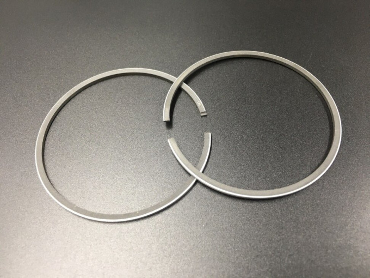 Кольца поршневые, комплект на один поршень Yamaha 25-30 (STD), арт. 61N-11603-00-TW,          OSAKA 