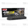 Цепь для мотоцикла до 150 см³ (без сальников) 428MXZ-140, арт. 428MXZ-140, RK Chains Цепь для мотоцикла до 150 см³ (без сальников) 428MXZ-140, арт. 428MXZ-140, RK Chains