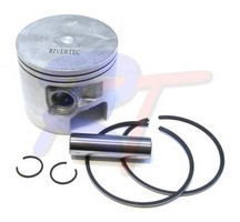 Поршень Mercury 75/90 HP 3-Cyl., 100/115 HP L4-Cyl. (1994-) (+0.38mm) , 821896A3, RTT-2704-821896A3, арт. RTT-2704-821896A3,          Rivertec 
