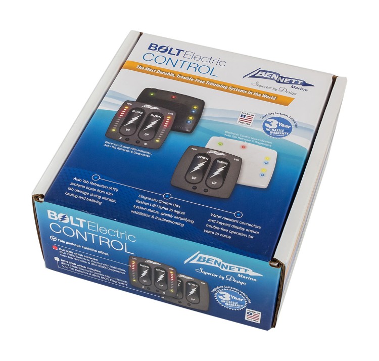 Пульт управления ТП с индикацией, арт. BCI8000,          Bennett 