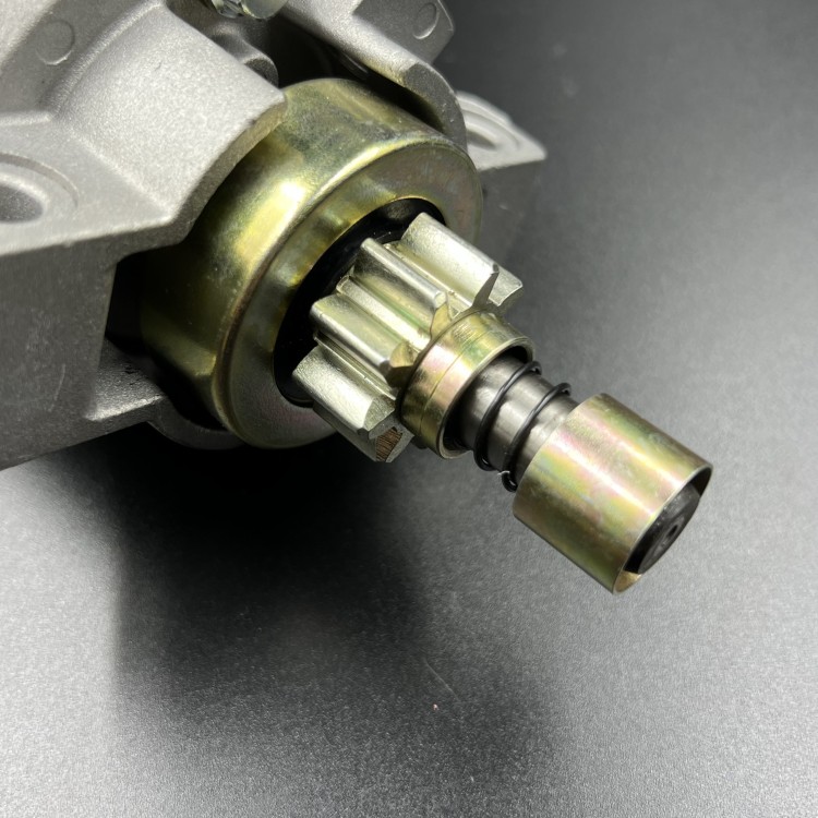 Комплект электрозапуска Yamaha 40X (YUELANG), арт. 66T-85550-10-K,          TAIZHOU YUELANG POWER TECHNOLOGY 