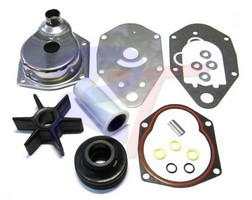 Ремкомплект помпы Mercury, 46-812966A12, RTT-46-812966A12, арт. RTT-46-812966A12,          Rivertec  Ремкомплект помпы Mercury, 46-812966A12, RTT-46-812966A12, арт. RTT-46-812966A12,          Rivertec