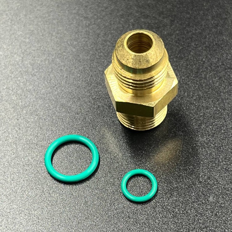 Топливный насос для MERCRUISER V6, V8 305-502 (861156A1; 18-35433)  (JSP), арт. 861156A1-K,          JSP 