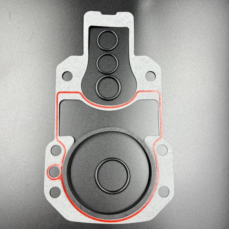 Комплект прокладок для установки транца Mercruiser Alpha one (Omax), арт. 27-94996Q2-TW,          OMAX 