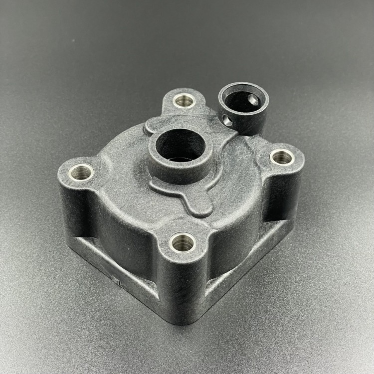 Корпус помпы охлаждения Tohatsu 60-90 (3B7-65016-0) (Tohatsu), арт. 3B7-65006-0,          TOHATSU 