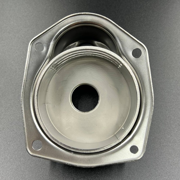 Корпус помпы охлаждения Mercury 40-125, (Omax), арт. 817275A2-TW,          OMAX 