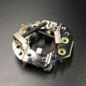 Щеточный узел YAMAHA 55, 75-90, Mercury 50, арт. 663-81840-11-TW,          AMOSA 