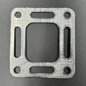 Прокладка выхлопного коллектора Mercruiser (Quicksilver)