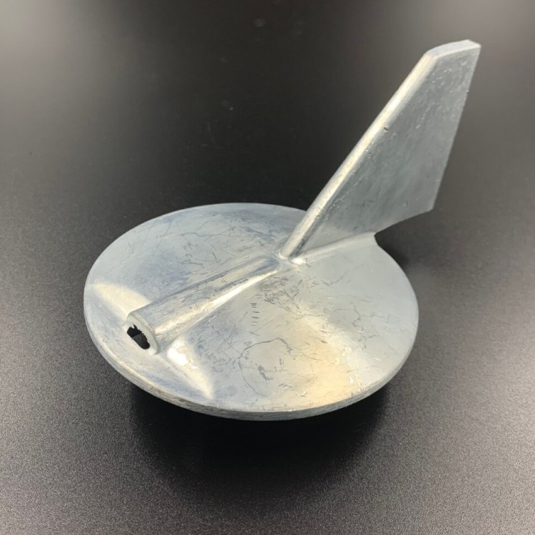 Анод редуктора Yamaha 150-225, F150-200 (6J9-45371-01-Zn) (YHS), арт. 6J9-45371-01-ZN,          YHS 