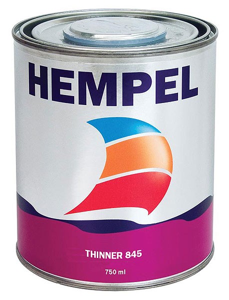 Растворитель 851 (No 6), 0,75 л, арт. 10251731,          Hempel 