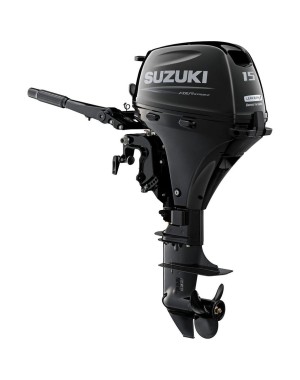 Мотор лодочный Suzuki DF15AES