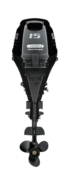 Мотор лодочный Suzuki DF15AES, арт. DF15AES,          Suzuki 