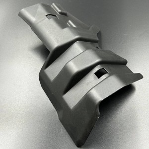 Защита рычага, левая CFM X5(пластик) (ZIBO)