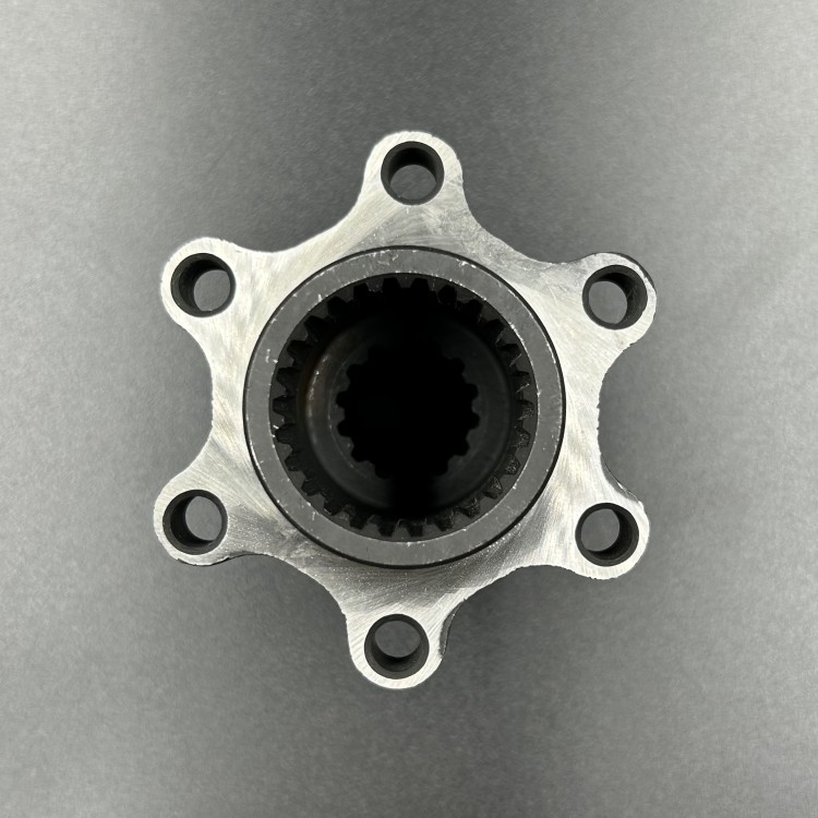 Муфта заднего приводного вала (кардана) Yamaha Rhino 660 (ZIBO), арт. 5UG-46212-00-K,          ZIBO 