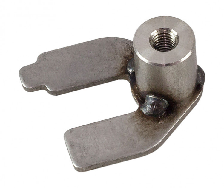 Фиксатор кабеля д/у Suzuki DF25A-30A, арт. 6734394L00000,          Suzuki 