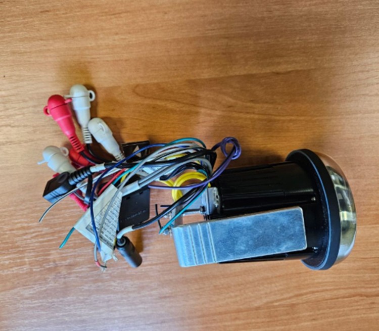 Морская магнитола BOSS MGR350B, уценена, арт. MGR350B_utsenka2,          Boss Audio 