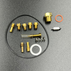Ремкомплект карбюратора Yamaha VK540 (SM-07628)(KINETIX)