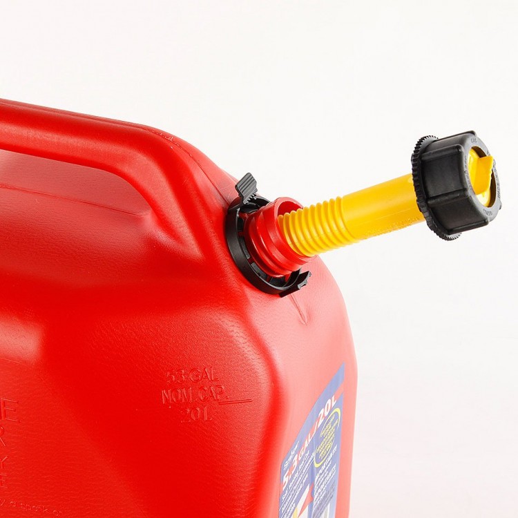 Топливная канистра 5 л., 8M0171186,  Scepter, арт. 8M0171186,          Scepter 