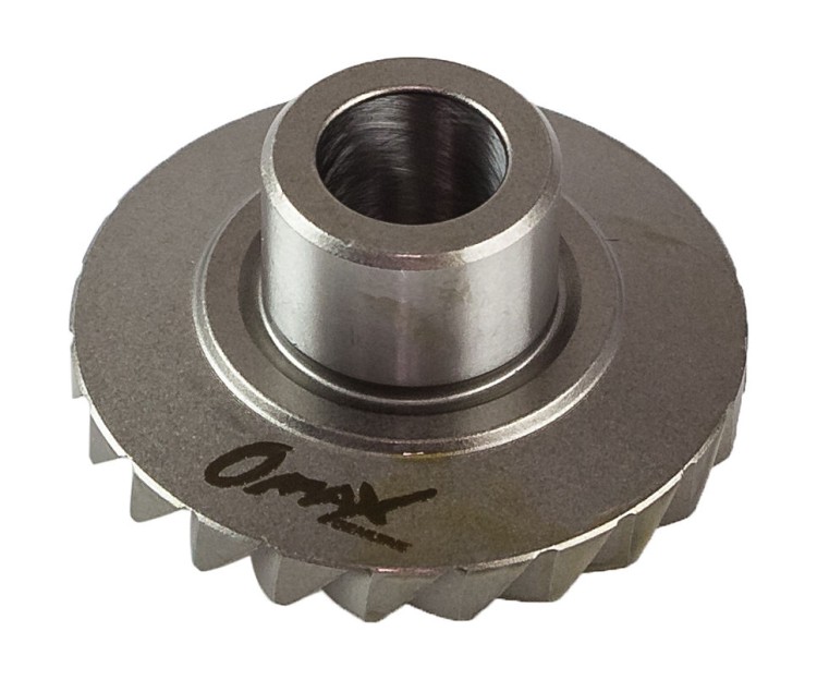 Шестерня редуктора Suzuki DF4-6 (заднего хода), Omax, арт. 5752198601_OM,          Omax 