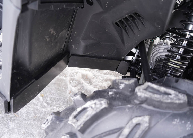 KTZ Защита KTZ для квадроцикла 800 HO/1000 EPS NEW 2024, арт. 24.08,          KTZ 