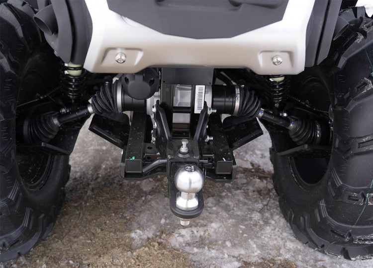 KTZ Защита KTZ для квадроцикла 800 HO/1000 EPS NEW 2024, арт. 24.08,          KTZ 