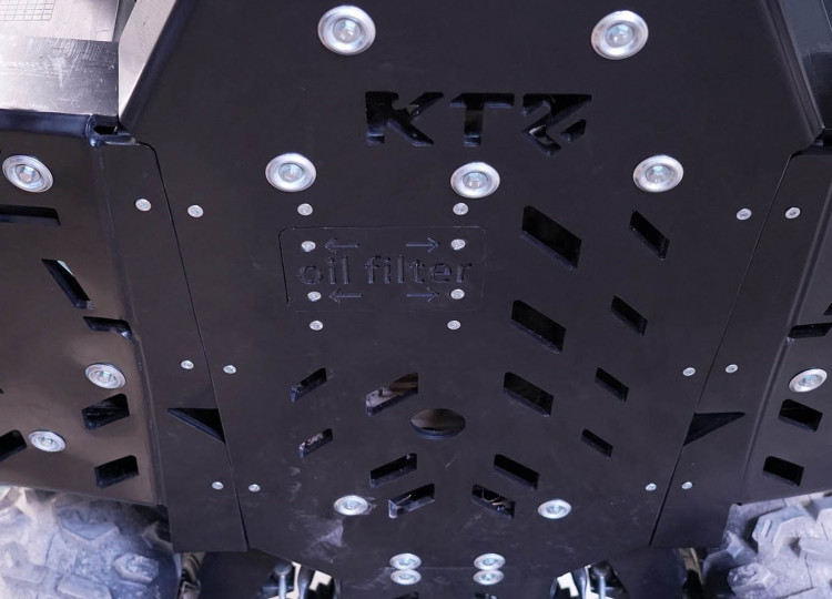 KTZ Защита KTZ для квадроцикла 800 HO/1000 EPS NEW 2024, арт. 24.08,          KTZ 