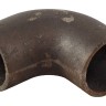 Колено выхлопа вход 2 7/8" выход 2 7/8" наклон 90, OSCO, арт. 902828,          OSCO 