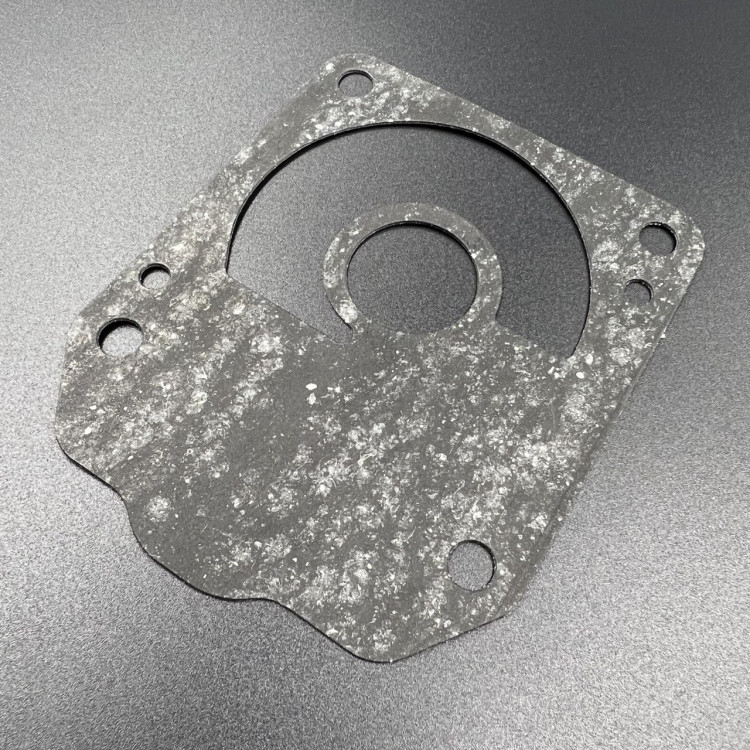 Прокладка под пластину помпы охлаждения Honda BF175-225 (Omax), арт. 19234-ZY3-000-TW,          OMAX 