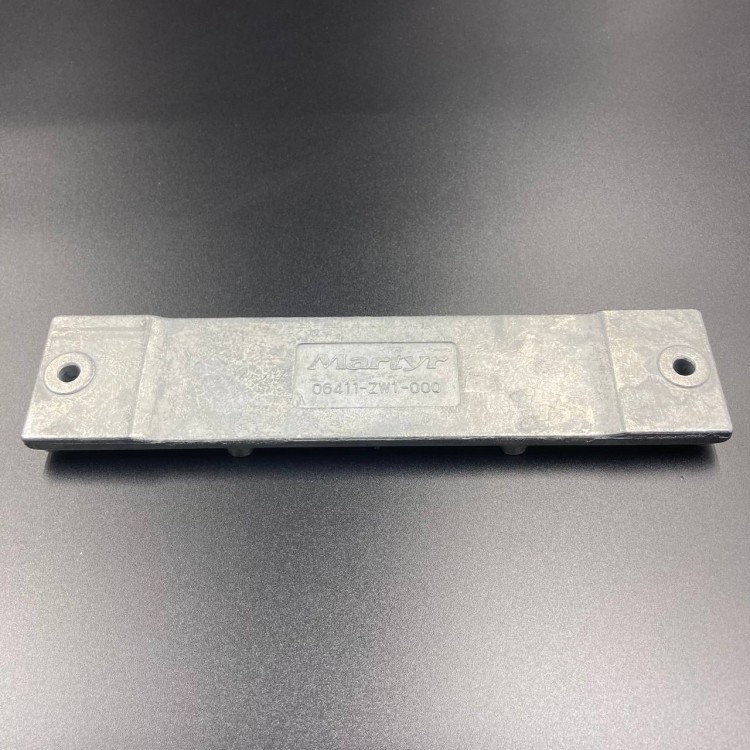 Анод струбцины Honda BF75-225 (Цинковый) (06411-ZW1-000-ZN) (Omax), арт. 06411-ZW1-000-ZN-MARTYR-TW,          OMAX 