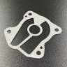 Прокладка под пластину помпы охлаждения Honda BF20-50, арт. 19233-ZV5-000-TW,          OMAX 