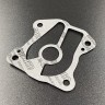 Прокладка под пластину помпы охлаждения Honda BF20-50, арт. 19233-ZV5-000-TW,          OMAX 